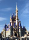 Cinderella Castle at Walt Disney World